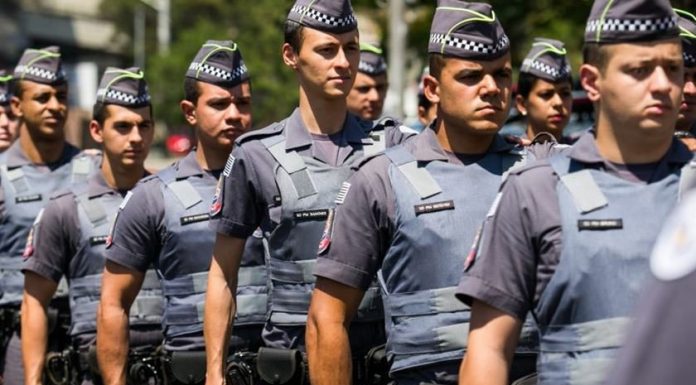 Polícia Militar: novo edital para 2,7 mil soldados de 2ª classe é lançado