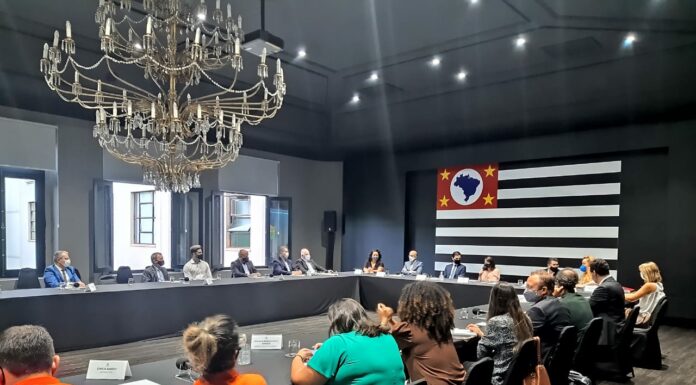 Programa PONTAL 2030 reúne Governo do Estado e Prefeituras Municipais no Palácio dos Bandeirantes