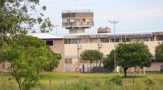 Penitenciaria de Dracena registra 100% de retorno dos presos após ‘saidinha’ de fim de ano