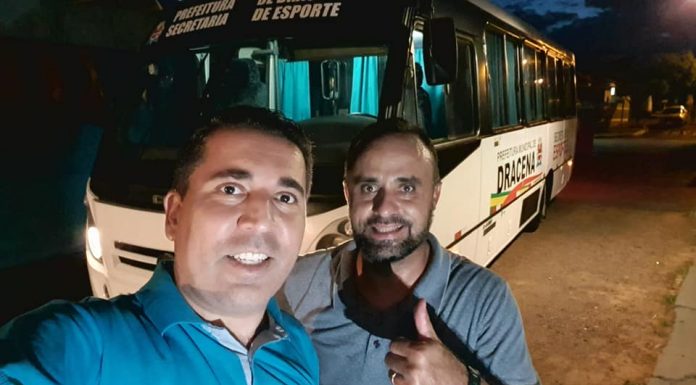 Transporte público passa ser responsabilidade da Prefeitura