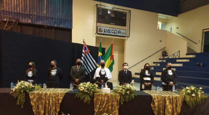 Unifadra Dracena realiza solenidade de formatura