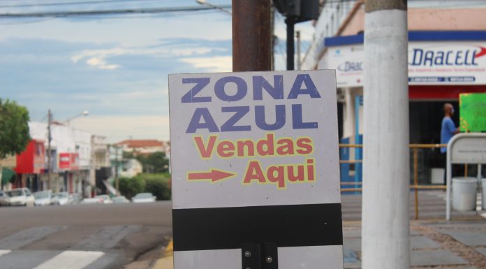 Prefeito André faz estudos para a implantação da Zona Azul modernizada em Dracena