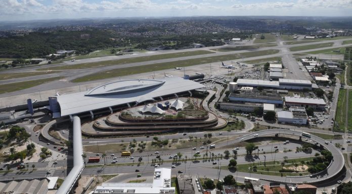 Avião que buscará vacinas na Índia parte hoje à noite do Recife
