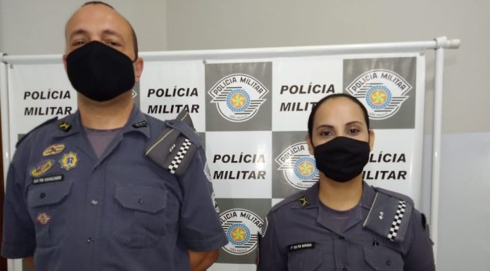 Capitão Cavalcante retorna no comando da Cia de Dracena após férias de trinta dias