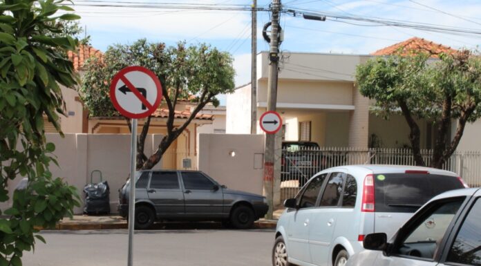Mão de direção nas proximidades do cruzeiro voltará ao que era antes