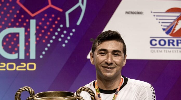 Dracena Tempersul contrata o fixo Gugu, outro atleta vindo do Ceará
