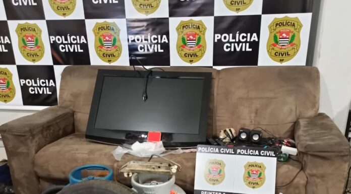 Polícia Civil deflagra “Operação Challenger” contra o tráfico de drogas em Dracena
