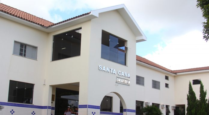 Menores de 60 anos representa 85% dos internados na UTI covid da Santa Casa de Dracena