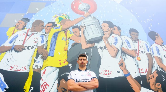 Alex é anunciado como coordenador técnico da base do Corinthians
