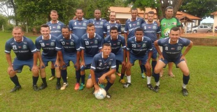 Monte Castelo vence amistoso de final de ano contra os Amigos de Americana