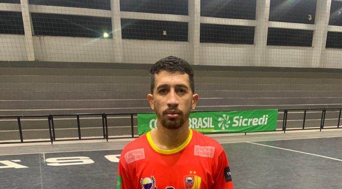 Dracena Tempersul reforça a ala com Kaká Farias