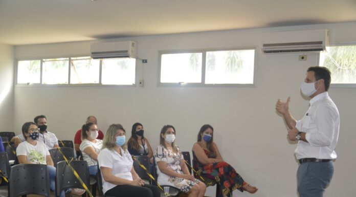 Prefeitura de Tupi Paulista discute soluções para conter o avanço da Covid no município