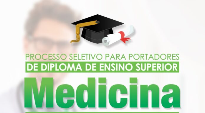 Unifadra/Fundec abre inscrições de Processo Seletivo de Medicina para portadores de diploma