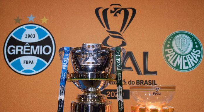 Após sorteio, Palmeiras decidirá Copa do Brasil em casa contra Grêmio