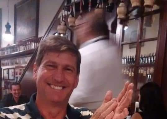 Faleceu nesta tarde João Sidnei Trevizan