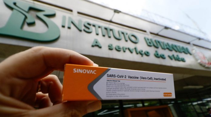 Anvisa alerta para venda de vacinas falsas contra Covid-19 na internet