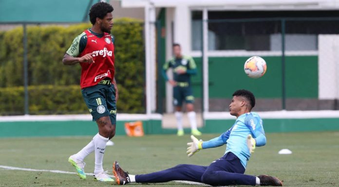 Em alta na Libertadores, Rony já foi “pesadelo” para o River na Recopa Sul-Americana