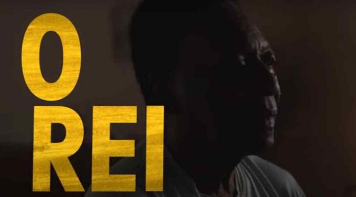 Netflix divulga data de lançamento e teaser de documentário sobre Pelé