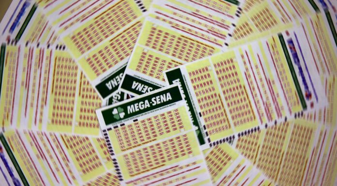 Sorteio de hoje da Mega-Sena deve pagar R$ 4 milhões