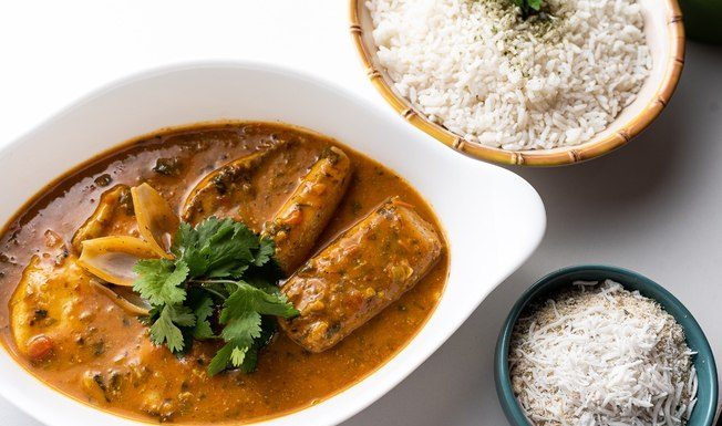Moqueca de peixe