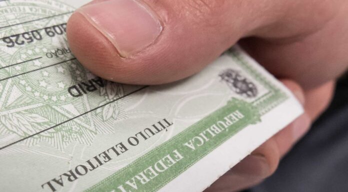 Termina hoje prazo para justificar ausência no 2º turno da eleições