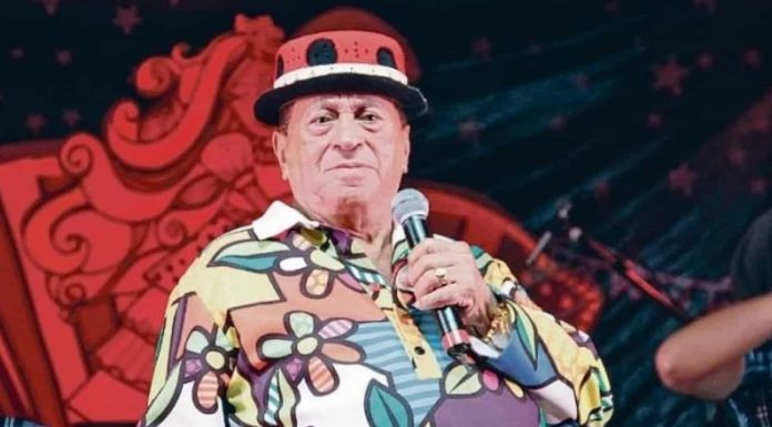 Genival Lacerda morre aos 89 anos vítima da Covid-19
