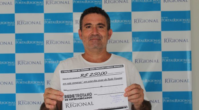 Promoção ‘Show de Prêmios’ premia último ganhador