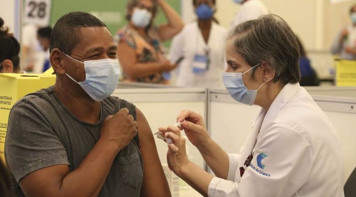 VE informa públicos que serão vacinados nesta semana contra o covid-19