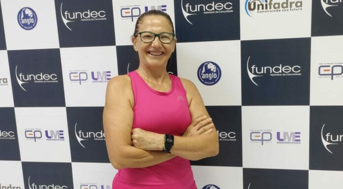Aos 63 anos, aluna da Unifadra supera desafios em busca de sua segunda graduação