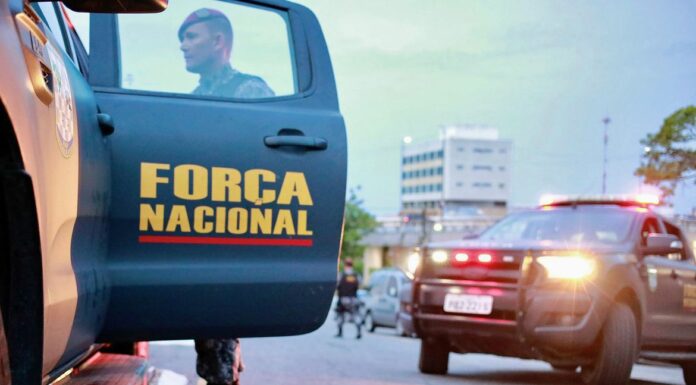 Força Nacional reforça fronteira no Acre