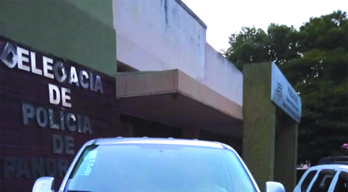 PM prende em Santa Mercedes homem que roubou caminhonete em Presidente Venceslau