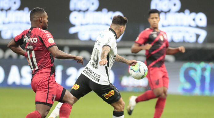 Mosquito lidera participações diretas em gols do Corinthians no Brasileirão