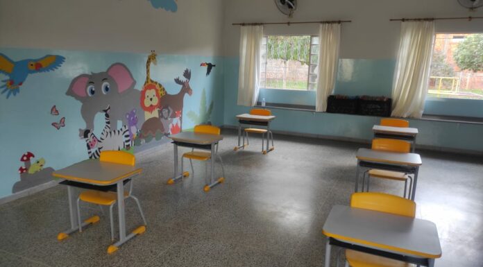 Junqueirópolis: Escolas e CEis do município se preparam para retomada do ano letivo 2021