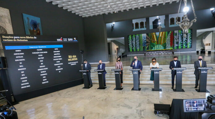 Governo de SP anuncia pacote emergencial para empreendedores