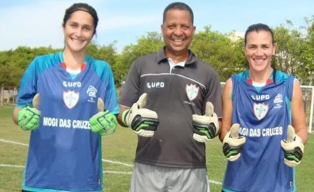 Ex-goleira tupiense Maria Luiza está internada em Marília