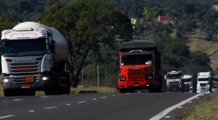 Eixo SP define localização de áreas de descanso para caminhoneiros