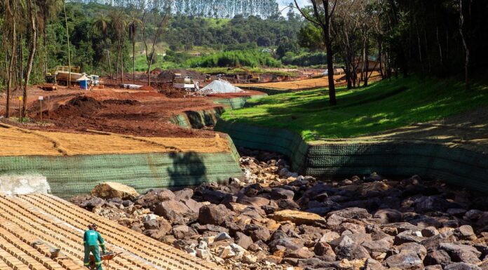 Vale pagará R$ 37 bilhões para reparar tragédia de Brumadinho