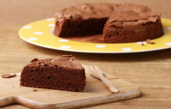Bolo de cappuccino fácil e saboroso