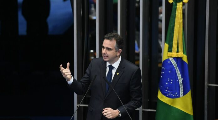 Pacheco promete esforço para votar reformas