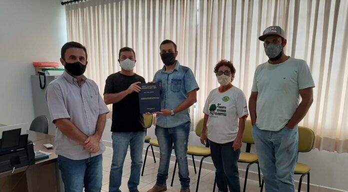 Sistematização do gerenciamento de resíduos sólidos em propriedades rurais de pequeno porte em Tupi Paulista