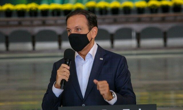 Estado de SP terá restrição de circulação entre 23h e 5h até 14 de março
