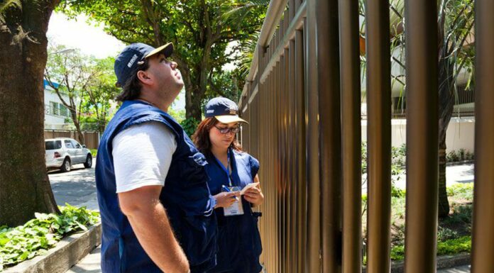 IBGE abre inscrições para 180 mil vagas de recenseador