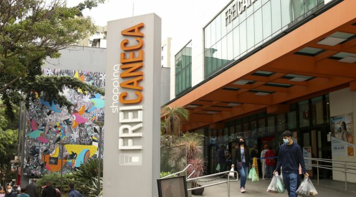 Vendas do comércio recuam 0,2% em janeiro, diz IBGE