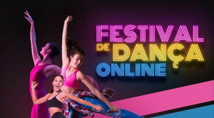 1° festival de dança online de Dracena começa hoje