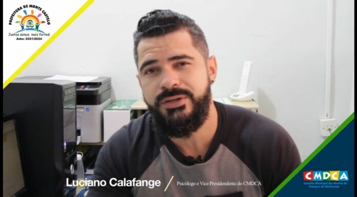 CMDCA de Monte Castelo faz campanha por IR Solidário