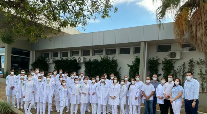 Medicina Unifadra/Dracena inicia internato na Santa Casa de Presidente Venceslau