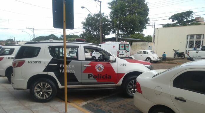 PM escoltou transportes de vacinas da Covid na região