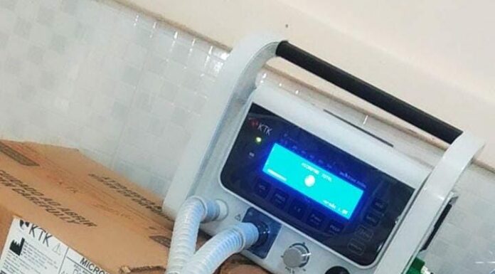 Tupi Paulista conquista cinco Respiradores
