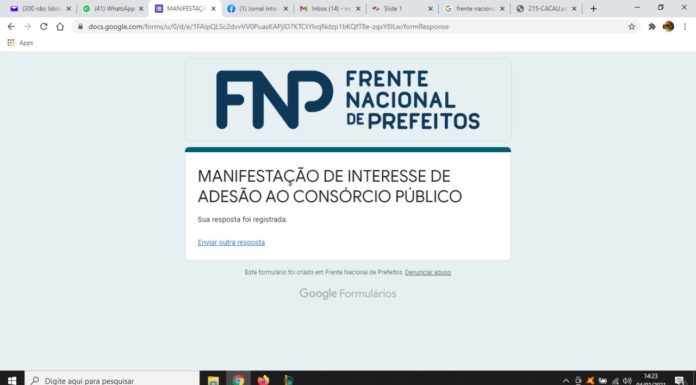 Dracena adere ao consórcio público para aquisição de vacina contra a covid 19