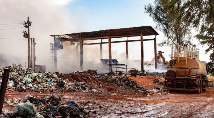 Incêndio que atingiu a COTRARES irá afetar a vida de 47 famílias de cooperados